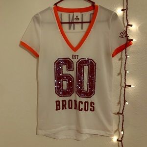 BRONCOS JERSEY